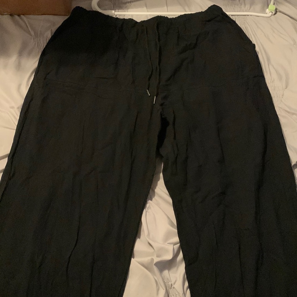 Black pants